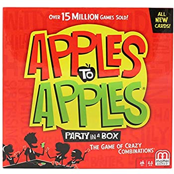 【中古】【輸入品・未使用】APPLES TO APPLES PARTY BOX: FAMILY EDITION