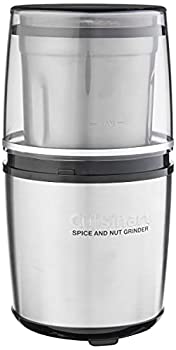 【中古】【輸入品・未使用】Cuisinart クイジナート グラインダー SG-10 　並行輸入品 [並行輸入品]