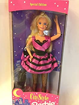 【中古】【輸入品・未使用】City Style Barbie for Target