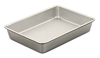 【中古】【インポート品・未当て嵌める】Cuisinart amb-139cp 13?by 9-inch Chef \u0027s古典派音楽テフロン産業の耐熱皿西洋菓子食麺麭 13-Inch ベージュ AMB-139CPCH