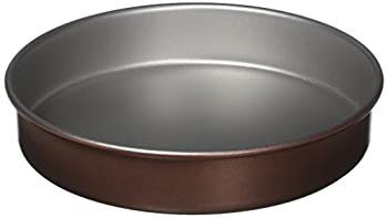 【中古】【輸入品・未使用】Cuisinart ラウンドケーキパン 9インチ ブロンズ