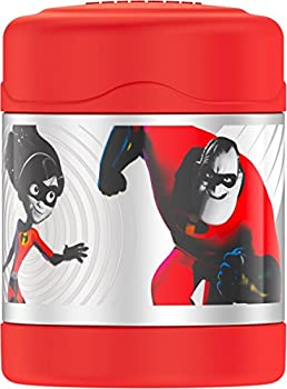 【中古】【輸入品・未使用】(Incredibles 2) - Thermos Funtainer 300ml Food Jar%ｶﾝﾏ% Incredibles 2