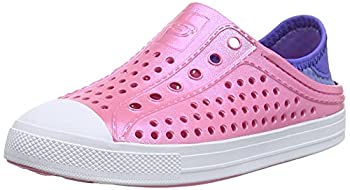 【中古】【輸入品・未使用】Skechers ガールズ US サイズ: 3 M US Little Kid カラー: ピンク