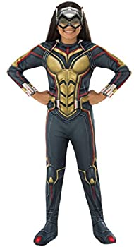 【中古】【輸入品・未使用】Rubie's マーベル アベンジャーズ エンドゲーム 子供用スズメバチコスチューム&マスク M 700667_M