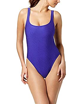 【中古】【輸入品・未使用】Reebok SWIMWEAR レディース US サイズ: Medium カラー: パープル