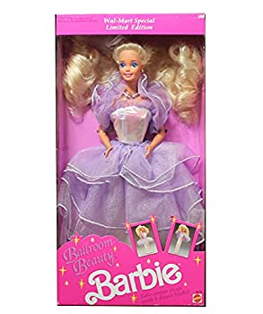 【中古】【輸入品・未使用】Ballroom Beauty Barbie Doll Wal-Mart Special Limited Edition｜スカイマーケットプラス