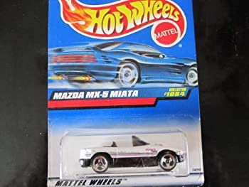 【中古】【輸入品・未使用】Hot Wheels #1084 マツダ MX-5 ミアータ｜スカイマーケットプラス