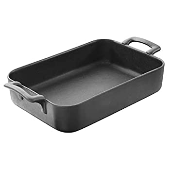 【中古】【輸入品・未使用】レヴォル レクタンギュラーディッシュ 26cm 642056 アイアン/62-6820-71