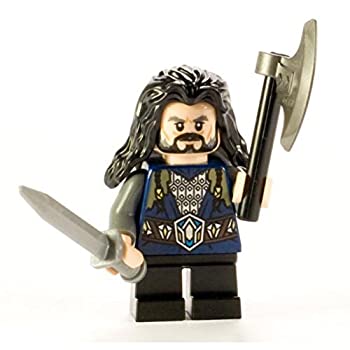 【中古】【輸入品・未使用】[レゴ]LEGO Hobbit Thorin Minifigure LYSB00ABAMZP2-TOYS [並行輸入品]