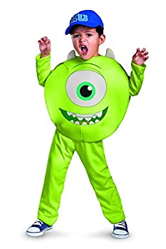 12852円 人気特価 12852円 品質は非常に良い Monsters U Mike Toddler Classic Costume モンスターUマイク幼児クラシックコスチューム ハロウィン サイズ