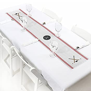 【中古】【輸入品・未使用】Shoots & Scores - Hockey Party Table Runner - 60cm x 180cm｜スカイマーケットプラス 8,571円