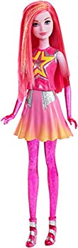 【中古】【輸入品・未使用】Barbie Star Light Adventure Co-Star Doll%ｶﾝﾏ% Pink