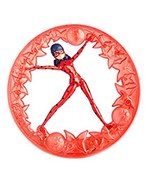 【中古】【輸入品・未使用】Miraculous Ladybug Light Wheel Action Deluxe Doll by Miraculous｜スカイマーケットプラス
