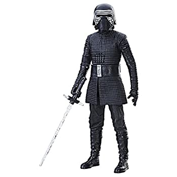 【中古】【輸入品・未使用】Star Wars Interachtech Kylo Ren Electronic Figure