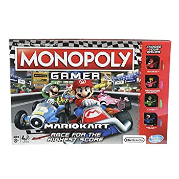 【中古】【輸入品・未使用】MONOPOLY ゲーマー マリオカート｜スカイマーケットプラス