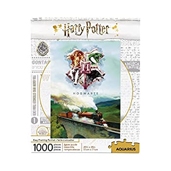 【中古】【輸入品・未使用】Harry Potter (ハリーポッター) Hogwarts Express (ホグワーツ・エクスプレス) 1000 Piece Jigsaw Puzzle（1000 ピース ジグソーパズル）[並行輸