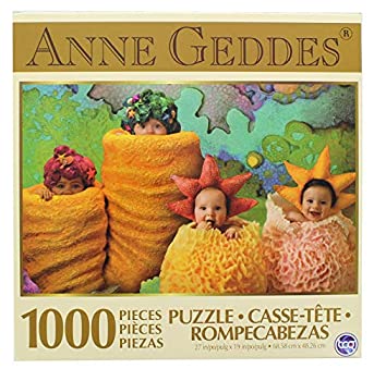 【中古】【輸入品・未使用】Anne Geddes 1000ピース パズル 海底の赤ちゃん用 11,375円
