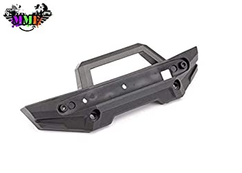 【中古】【輸入品・未使用】Traxxas 8935X バンパー、フロント (#8990 LEDライトキットで使用)|スカイマーケットプラス