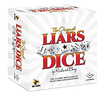 【中古】【輸入品・未使用】Liars Dice 30th Anniversary Edition