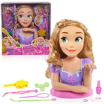 【中古】【輸入品・未使用】ラプンツェル スタイリングヘッド デラックス 塔の上のラプンツェル [並行輸入品]｜スカイマーケットプラス