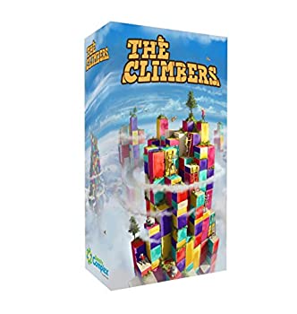 【中古】【輸入品・未使用】The Climbers