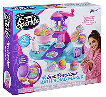 【中古】【輸入品・未使用】J Shimmer N Sparkle Bath Bomb Maker|スカイマーケットプラス