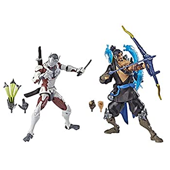 【中古】【輸入品・未使用】オーバーウォッチ 2パック ハンゾ & ゲンジ|スカイマーケットプラス