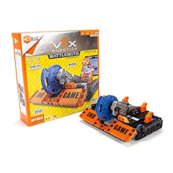 【中古】【輸入品・未使用】HEXBUG VEX ロボットエンドゲームおもちゃ 子供用 楽しいバトルボット 六角バグ 組み立てキット|スカイマーケットプラス