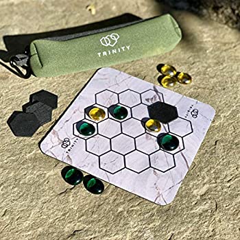 【中古】【輸入品・未使用】トリニティ - 旅行に優しい戦略ゲーム｜スカイマーケットプラス