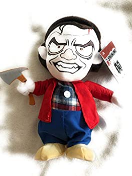 【中古】【輸入品・未使用】Magic Power Ltd.シャイニングジャック・トーランス 動くお話し人形 ハロウィン小道具 12インチ｜スカイマーケットプラス
