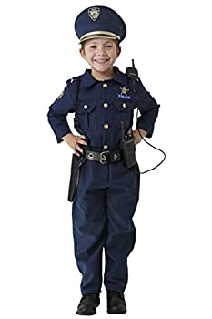 【中古】【輸入品・未使用】Police Officer Deluxe Toddler Costume Police Officer Deluxe Toddler Costume 警察官デラックス幼児用コスチューム♪ハロウィン♪サイズ：Tod