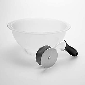【中古】【インポート品・未当て嵌める】OXO サラダチョッパー\u0026どんぶり鉢 1128100