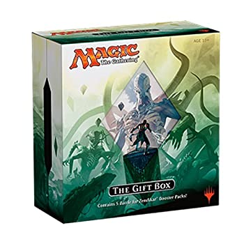 【中古】【輸入品・未使用】マジック：ザ・ギャザリング 英語版 『戦乱のゼンディカー』The Gift Box