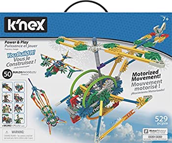【中古】【輸入品・未使用】ケネックス(K\'NEX) イマジン パワー & プレイ モーターセット 23012