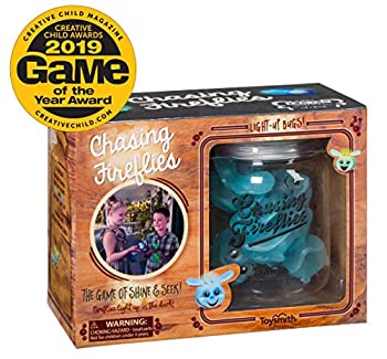 【中古】【輸入品・未使用】Toysmith Chasing Fireflies キッズゲーム