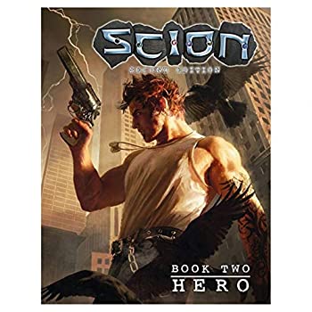 【中古】【輸入品・未使用】Scion: Hero Second Edition