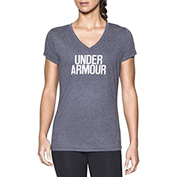 【中古】【輸入品・未使用】(アンダーアーマー)UNDER ARMOUR UA THREADBORNE TRAIN WM V TIWST 1290608 410 MIDNIGHT NAVY/WHITE/METALLIC SILVER L