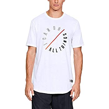【中古】【輸入品・未使用】Under Armour SC30 Icdat Rtw Tee%ｶﾝﾏ% White//Black%ｶﾝﾏ% Small｜スカイマーケットプラス