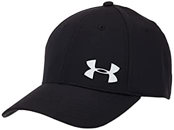【中古】【輸入品・未使用】(アンダーアーマー)UNDER ARMOUR Golf Headline 3.0 Cap 1328669 キャップ ブラック -001 L/XL|スカイマーケットプラス