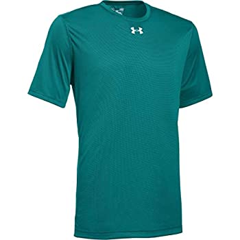 【中古】【輸入品・未使用】Under Armour Men's Locker Tee 2.0 T-Shirt Coastal Teal/Metallic Silver Medium 12,261円
