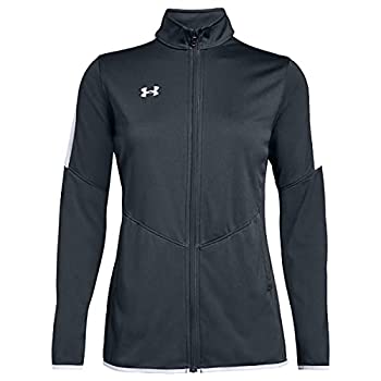 【中古】【輸入品・未使用】Under Armour レディース UA ライバル ニット ジャケット MD グレー|スカイマーケットプラス