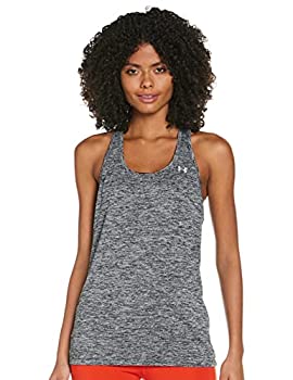 【中古】【輸入品・未使用】Under Armour レディース テック ツイスト タンクトップ 2X ブラック｜スカイマーケットプラス
