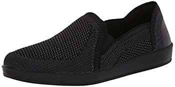 【中古】【輸入品・未使用】Skechers Women's Madison Ave-Admissible Sneaker%ｶﾝﾏ% Black/Black%ｶﾝﾏ% 8.5 M US