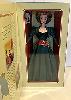 【中古】【輸入品・未使用】バービー人形 Holiday Sensation Barbie - 1998 - Hallmark Gold Crown Exclusive - Holiday Homecoming Collector Series - Special Edition -