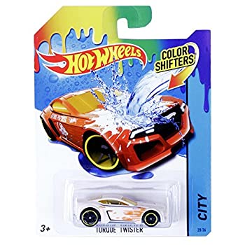 【中古】【輸入品・未使用】Torque Twister Color Shifters Hot Wheels 11,105円