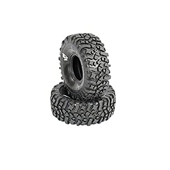 【中古】【輸入品・未使用】Pit Bull Xtreme RC PB/PB9002AK Alien Kompound - Rock Beast Ii Scale 2.2 Rc Tyres No Foam - 2Pcs｜スカイマーケットプラス