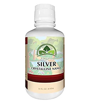 【中古】【インポート品・未当て嵌める】NutriNoche The Best Silver - 30 PPM Oz - Colloidal Silver コロイダル しろがね色 (16薬局衡オンス) 外国で直送品