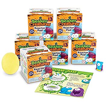 【中古】【輸入品・未使用】Learning Resources Beaker Creatures シリーズ3 LER3831