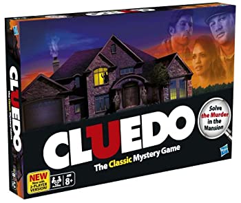 【中古】【インポート品・未当て嵌める】Cluedo [並行輸入品]