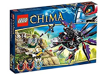 【中古】【輸入品・未使用】LEGO Chima 70012 Razar’s CHI Raider レゴ チーマ 海外限定
